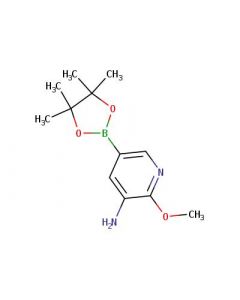 Astatech (5-AMINO-6-METHOXYPYRIDIN-3-YL)BORONIC ACID PINACOL ESTER; 1G; Purity 95%; MDL-MFCD12923427